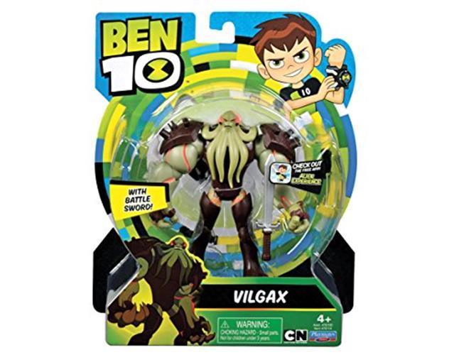 ben 10 action figures